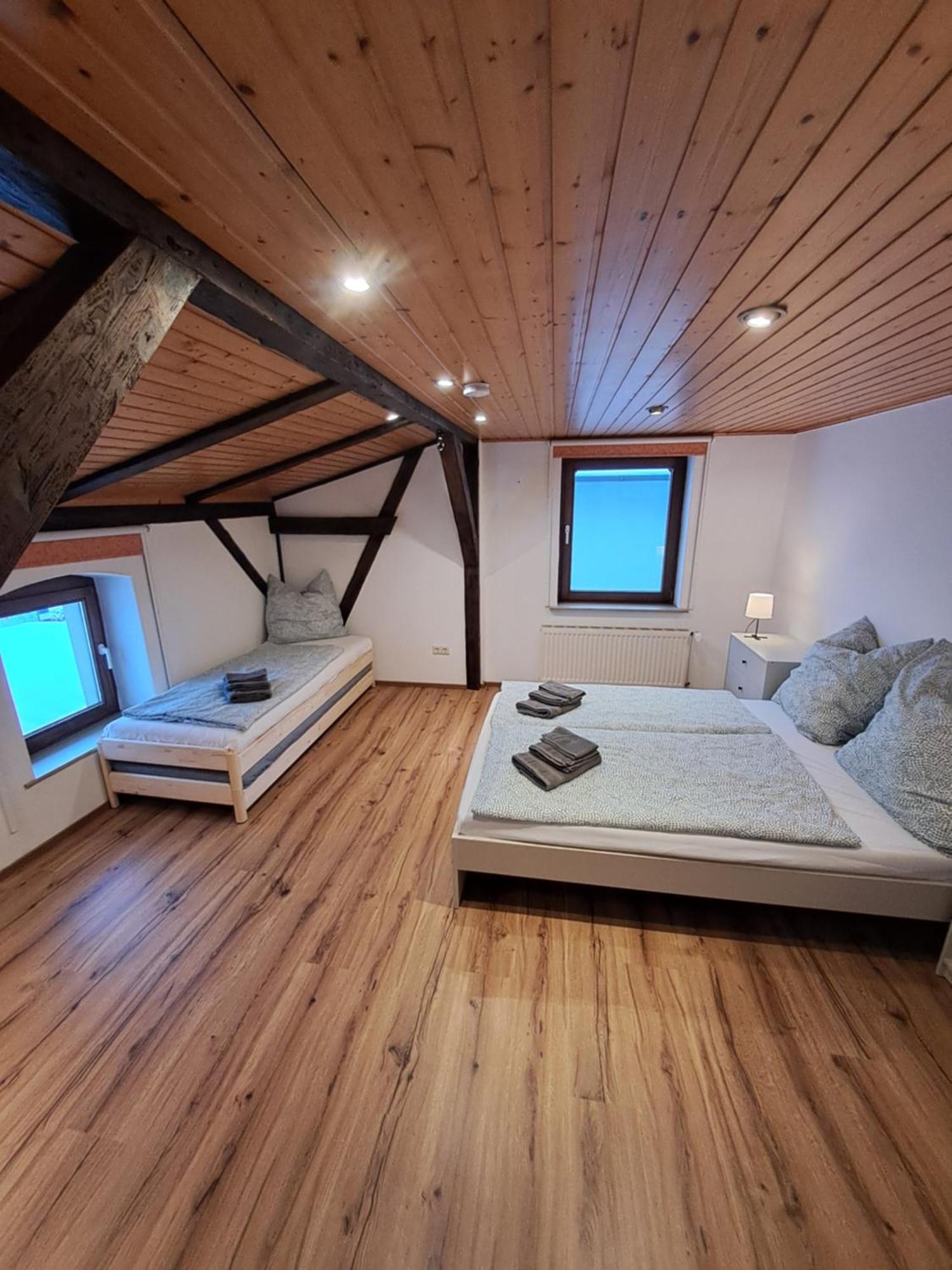 Ferienwohnung Schulze Hohenwestedt ภายนอก รูปภาพ