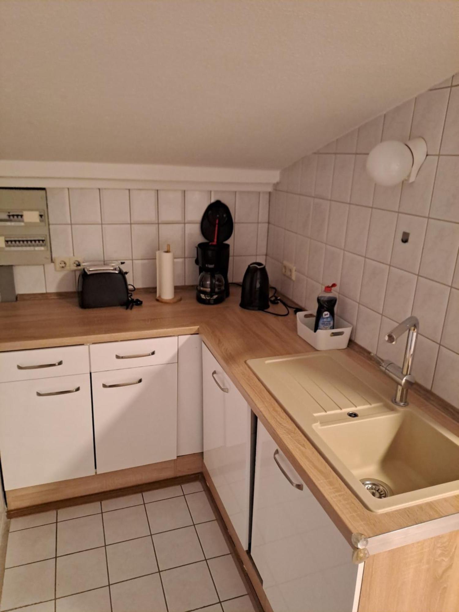 Ferienwohnung Schulze Hohenwestedt ภายนอก รูปภาพ